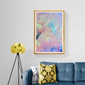 Pastel Paths Abstract Designs 4
