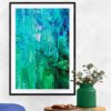 Forest Dwellers Abstract Designs 6