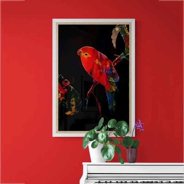 Red Bird Nature & Creatures