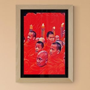 Monks People
