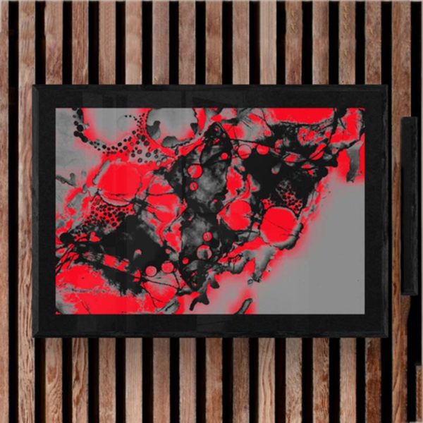 Melding Abstract Designs 6