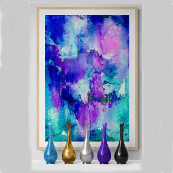 Lullaby Abstract Designs 6