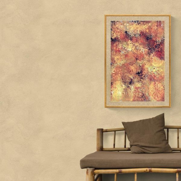 Honeycomb Abstract Designs 5