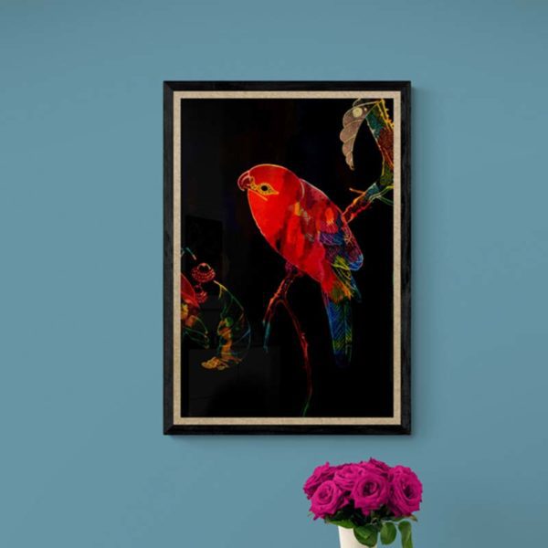 Red Bird Nature & Creatures 5