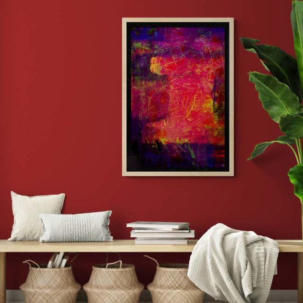 Scorched Abstract Designs 6