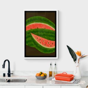 Watermelon Nature & Creatures 2