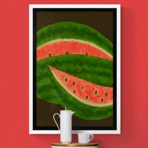 Watermelon Nature & Creatures 4