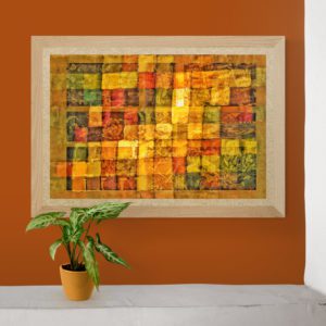 Patchwork Abstract Designs
