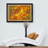 Patchwork Abstract Designs 5