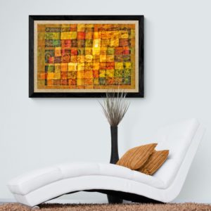 Patchwork Abstract Designs