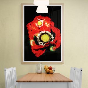 Poppies Floral 2