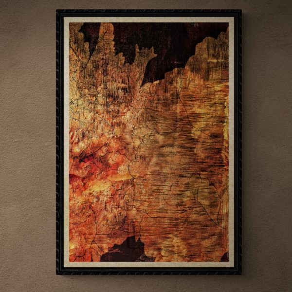 Our Inner Caverns Abstract Designs 4