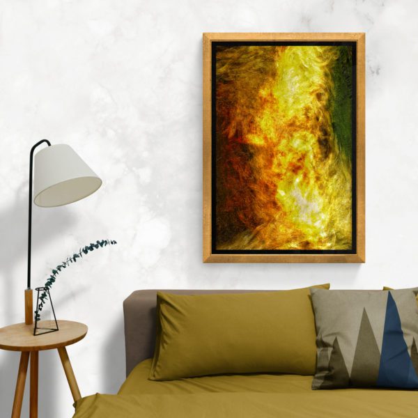 Playing with Fire Abstract Designs 5