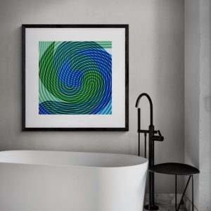 Whirlwind Abstract Designs 2