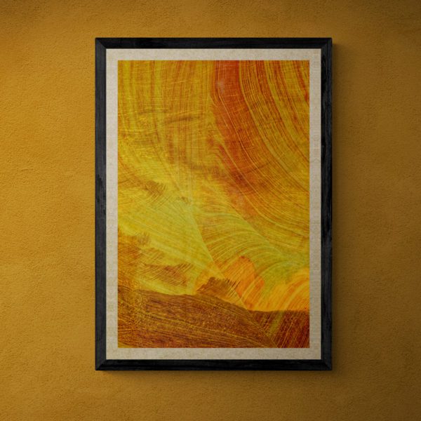 Windstorm Abstract Designs