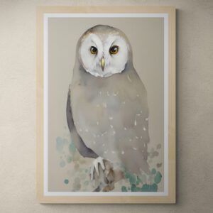 Wise Owl Nature & Creatures