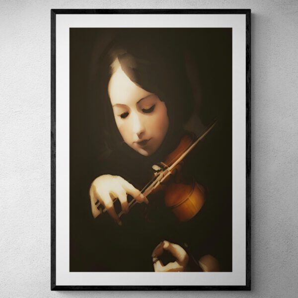 Violinist People