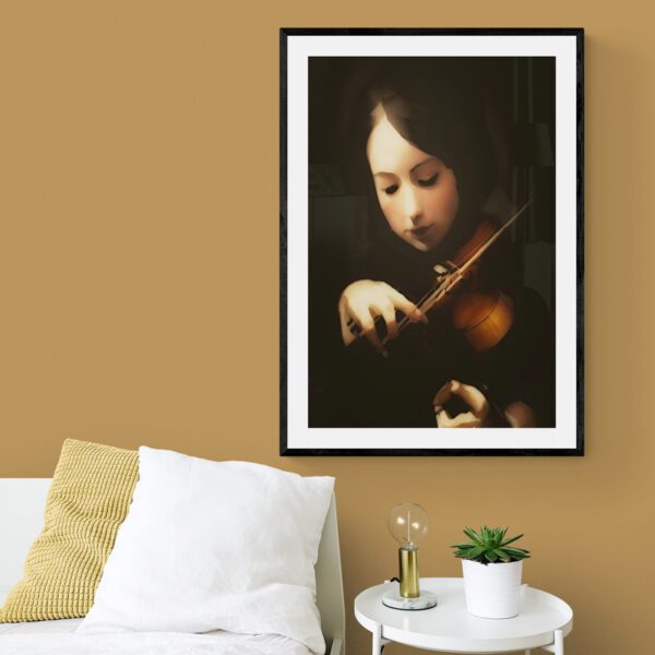 Violinist People 3