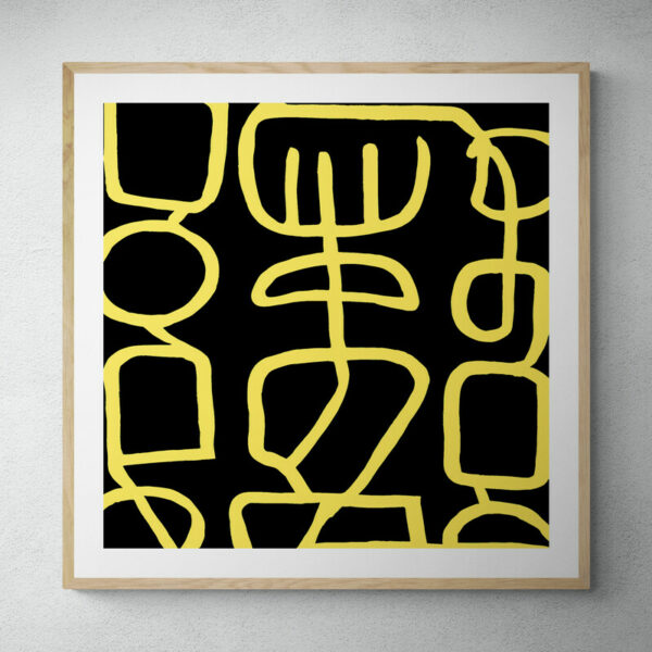Primordial Scratching