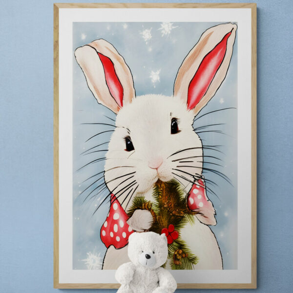 Holiday Bunny Kids of All Ages 3